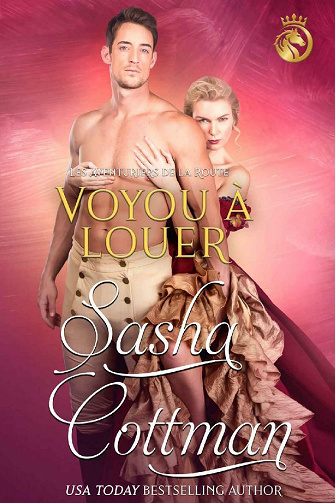 Voyou à louer - Sasha Cottman (2021)