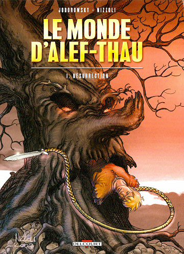 Le monde d'Alef-Thau - 1. Résurrection