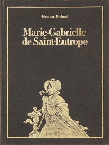 Marie-Gabrielle de Saint-Eutrope