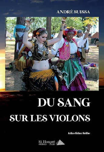 Du sang sur les violons - André Suissa (2021)