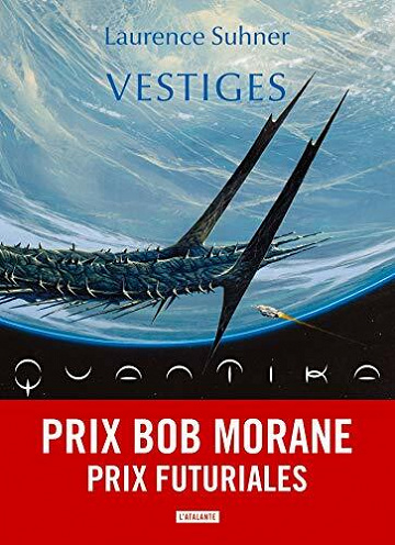 Vestiges: QuanTika, T1 - Laurence Suhner