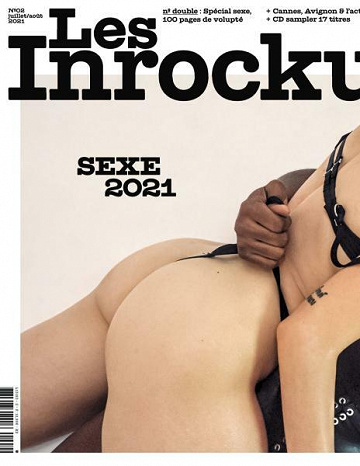 Les Inrockuptibles - Le mensuel - Juillet-Août 2021