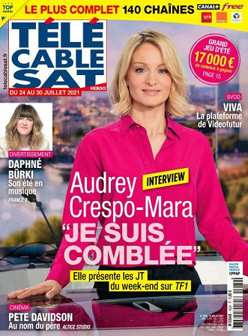 Télécâble Sat Hebdo - 19 Juillet 2021