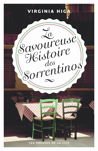 La Savoureuse Histoire des sorrentinos - Virginia HIGA (2021)