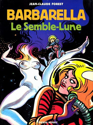 Barbarella - 3. Le Semble-Lune