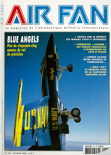AirFan - N° 291, Février 2003