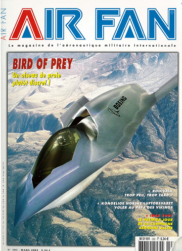 AirFan - N° 292, Mars 2003