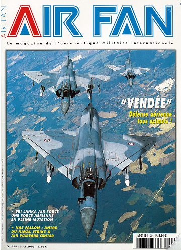 AirFan - N° 294, Mai 2003
