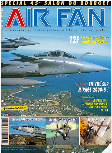 AirFan - N° 295, Juin 2003