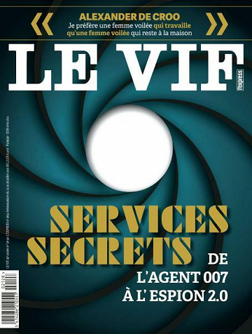 Le Vif L’Express - 15 Juillet 2021