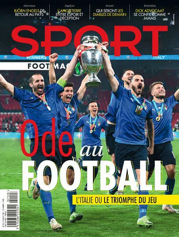 Sport Foot Magazine - 14 Juillet 2021