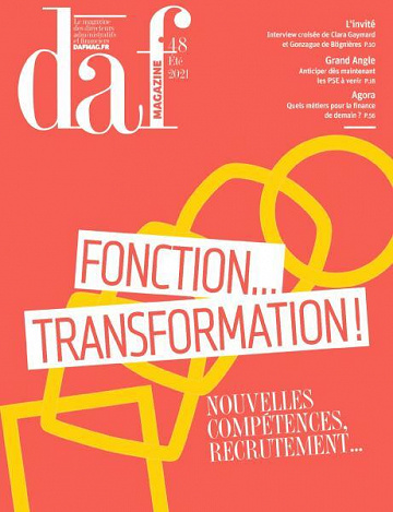 DAF Magazine - Été 2021