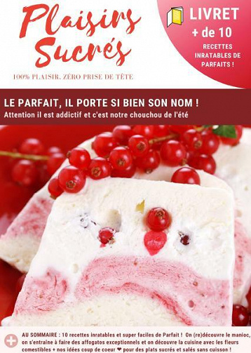 Plaisirs Sucrés - N°23 2021