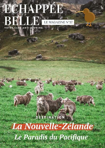 Échappée Belle - N°37 2021