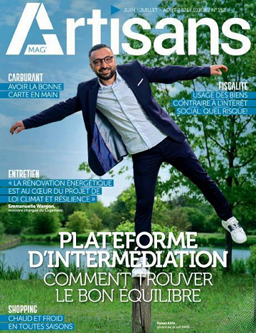Artisans Mag - Juin-Août 2021