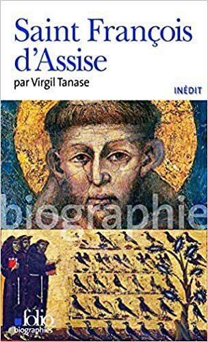 Saint François d'Assise - Virgil Tanase