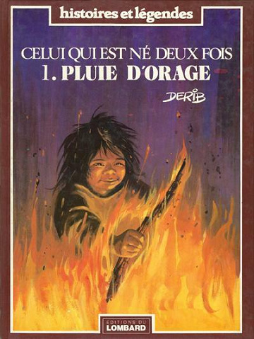Celui qui est né deux fois / Red road - Tome 01 - Pluie d'orage