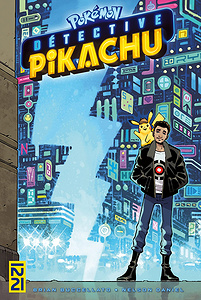 Pokémon - Détective Pikachu
