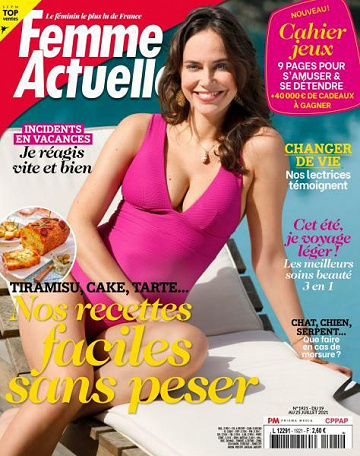 Femme Actuelle - 19 Juillet 2021
