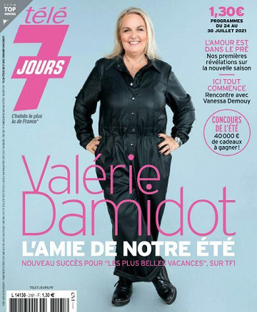 Télé 7 Jours - 24 Juillet 2021