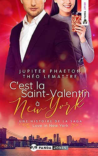 C'est la Saint-Valentin à New York - Théo Lemattre, Jupiter Phaeton (2021)