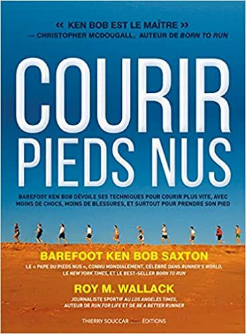 Courir pieds nus - Ken bob Saxton (2021)