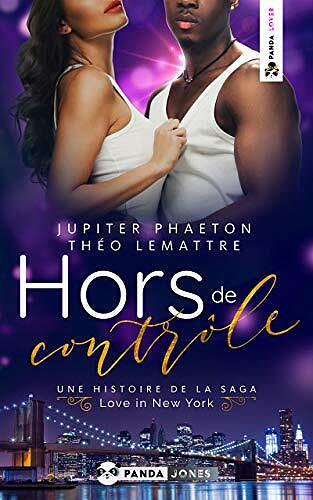Hors de contrôle (Love in New York) - Jupiter Phaeton (2021)