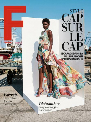 Femina France - 18 Juillet 2021