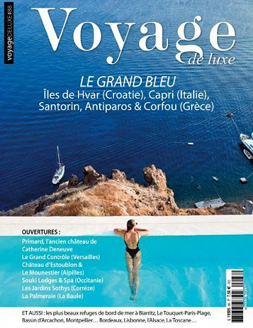 Voyage de Luxe - N°88 2021