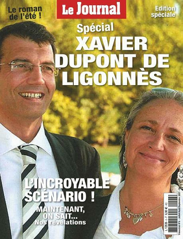 Le Journal N°6 - Juillet-Septembre 2021