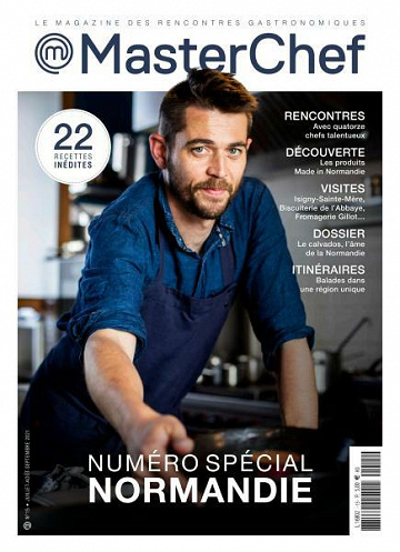 Masterchef - Juillet-Septembre 2021