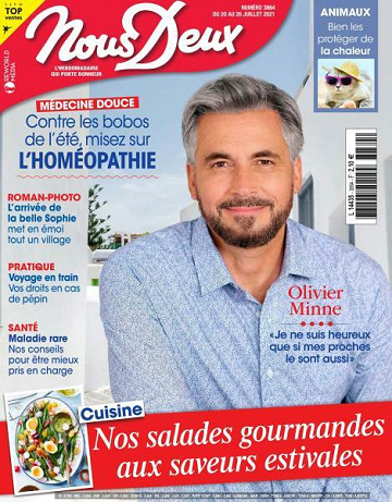 Nous Deux - 20 Juillet 2021