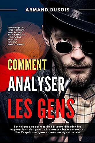 Comment analyser les gens - Armand Dubois (2021)