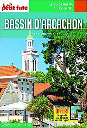 Petit Futé - Carnet de Voyage - Bassin d'Arcachon 2018
