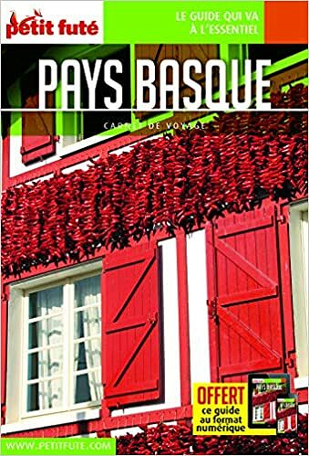 Petit Futé - Carnet de Voyage - Pays Basque 2018