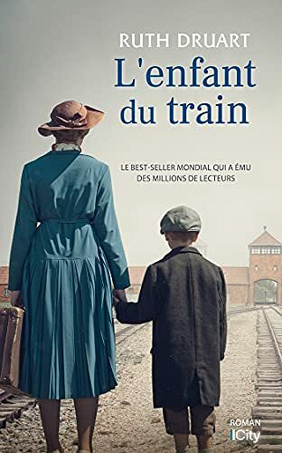 L'enfant du train - Ruth Druart (2021)