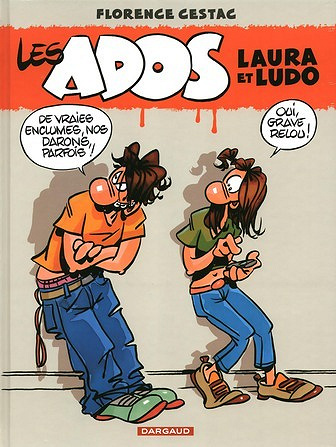 Les ados - Tome 01 - Laura et Ludo