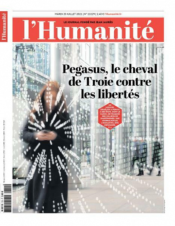 L’Humanite - 20 Juillet 2021
