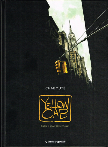 Yellow Cab - One Shot