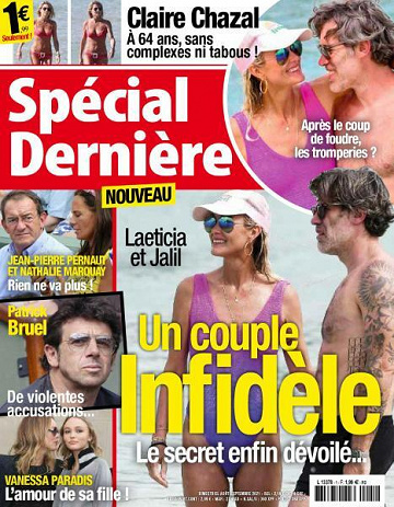Spécial Dernière - N°1 2021