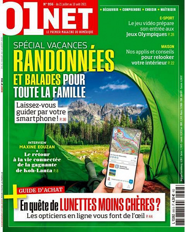 01net - 21 Juillet 2021