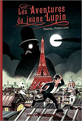 Les Aventures du jeune Lupin - Marta Palazzesi (2021)