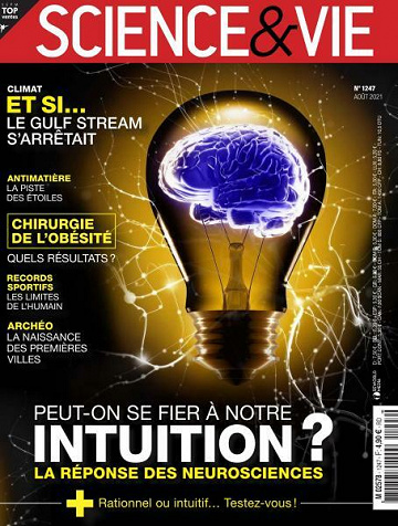 Science & Vie - Août 2021