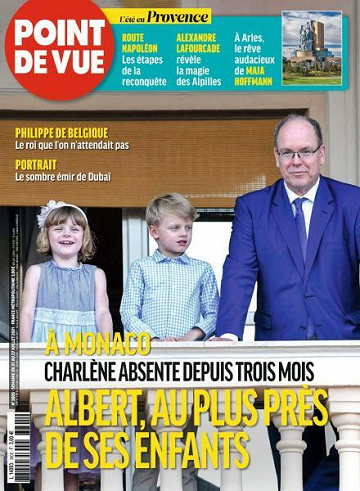 Point de Vue - 21 Juillet 2021