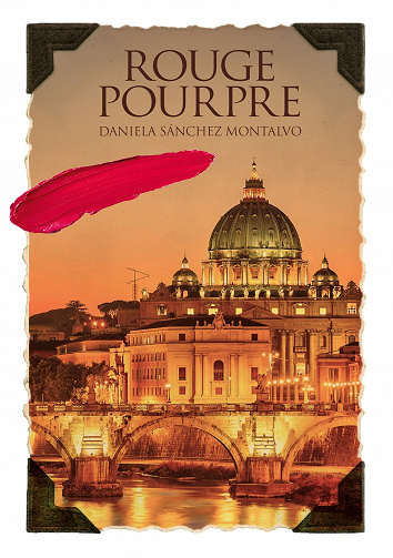 Rouge Pourpre - Daniela Sánchez Montalvo (2021)