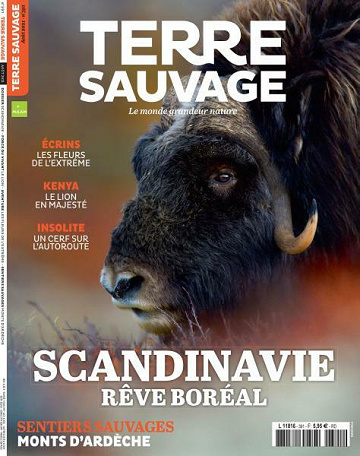 Terre Sauvage - Août 2021