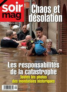 Le Soir Magazine - 21 Juillet 2021