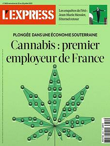 L'Express - 22 Juillet 2021