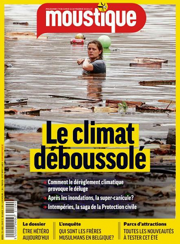 Moustique Magazine - 21 Juillet 2021