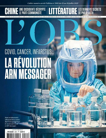 L’Obs - 22 Juillet 2021